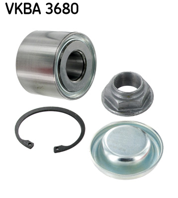 SKF Kerékcsapágy készlet VKBA3680_SKF